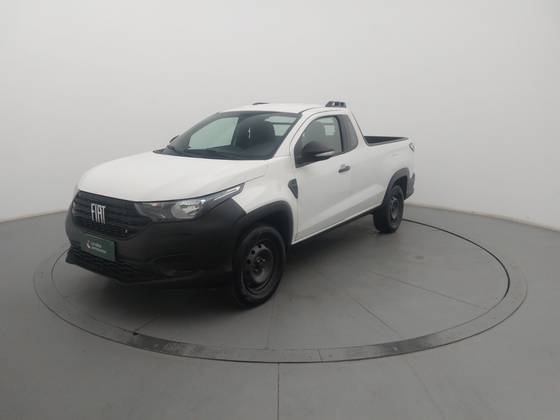 FIAT STRADA 1.3 FIREFLY FLEX ENDURANCE CS MANUAL